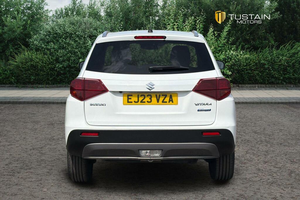 Suzuki Vitara Suzuki Vitara 1.4 Boosterjet Mhev Sz T Suv ... #3