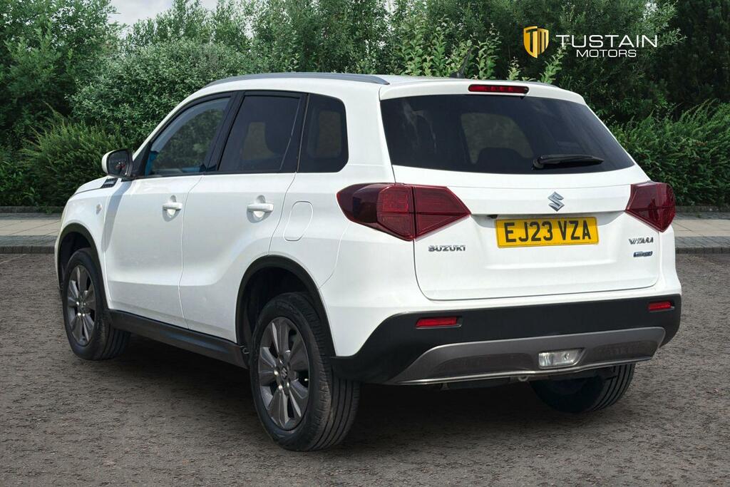 Suzuki Vitara Suzuki Vitara 1.4 Boosterjet Mhev Sz T Suv ... #4