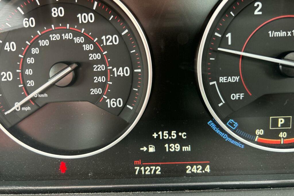 BMW 4 Series Gran Coupe Gran Coupe White #5