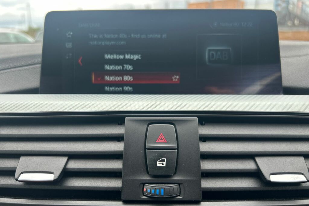 BMW 4 Series Gran Coupe Gran Coupe White #16