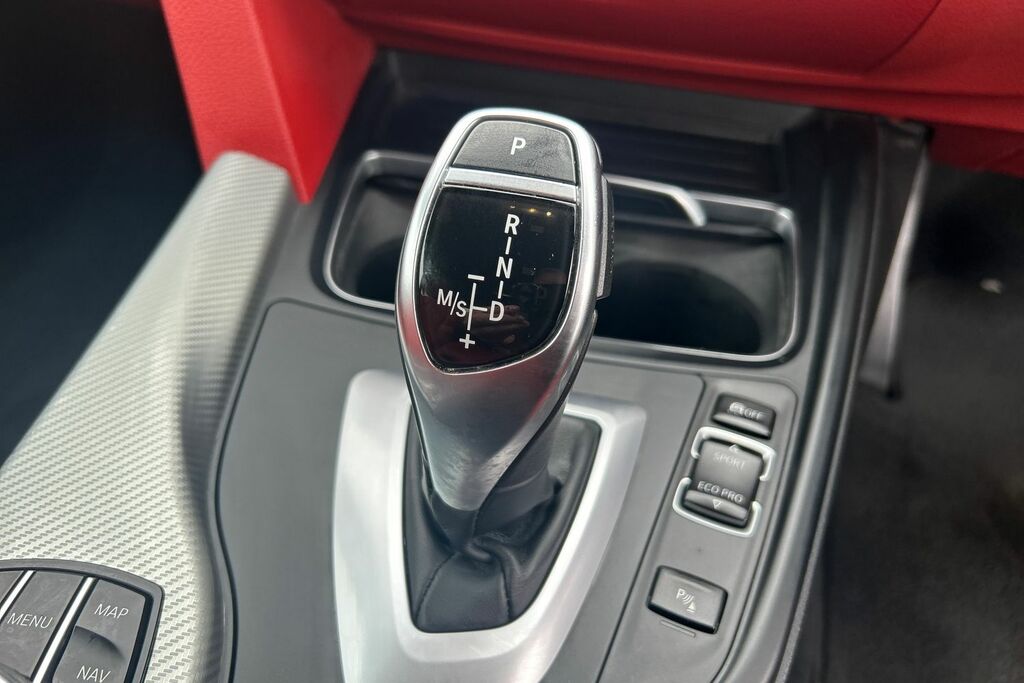 BMW 4 Series Gran Coupe Gran Coupe White #6