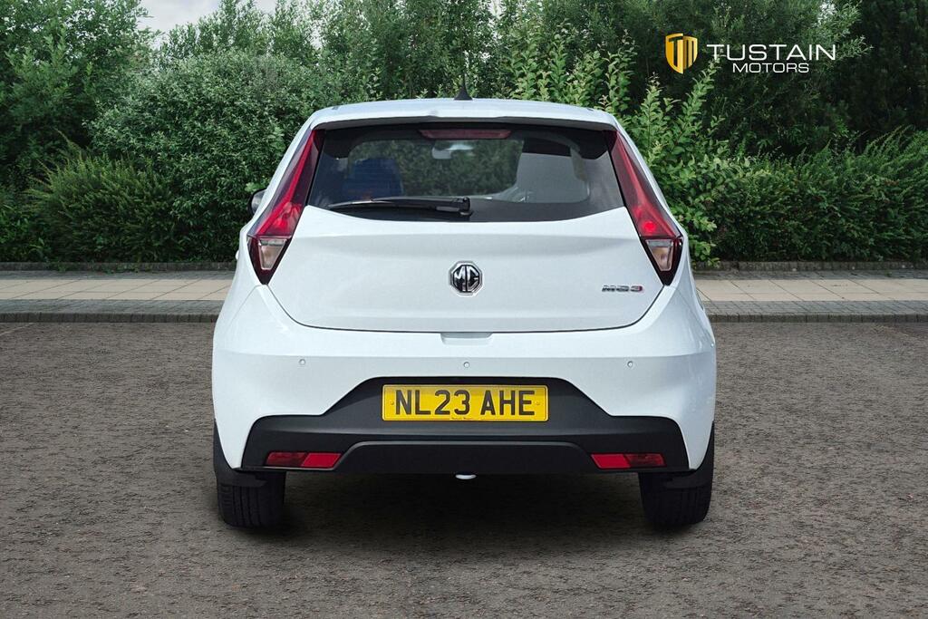 MG MG3 Mg Mg3 1.5 Vti Tech Exclusive Nav Hatchback 5Dr... NL23AHE #3