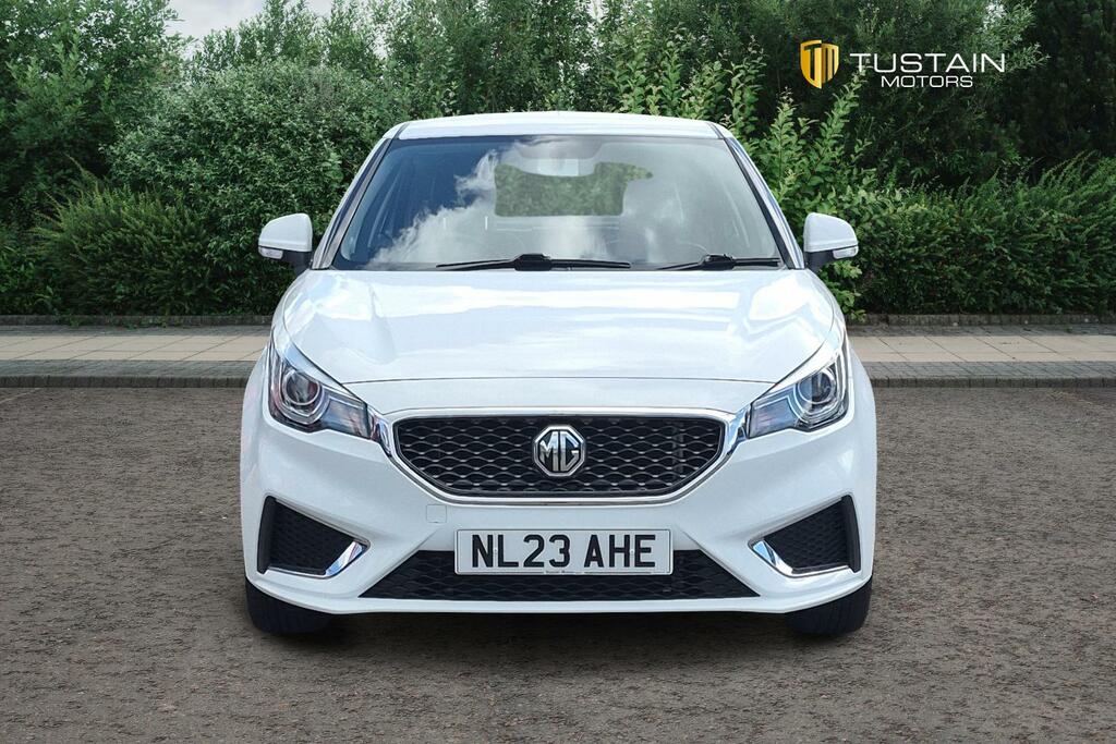 MG MG3 Mg Mg3 1.5 Vti Tech Exclusive Nav Hatchback 5Dr... NL23AHE #2