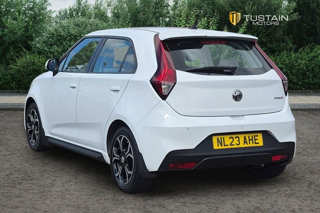 MG MG3 Mg Mg3 1.5 Vti Tech Exclusive Nav Hatchback 5Dr... NL23AHE #4