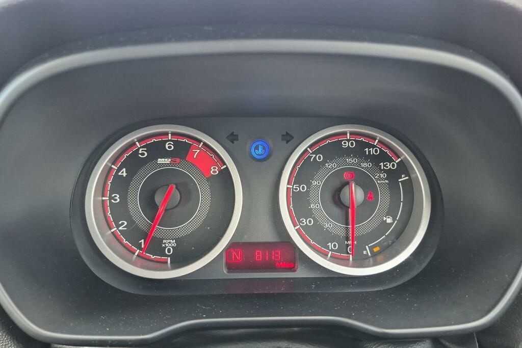 MG MG3 Mg Mg3 1.5 Vti Tech Exclusive Nav Hatchback 5Dr... NL23AHE #5
