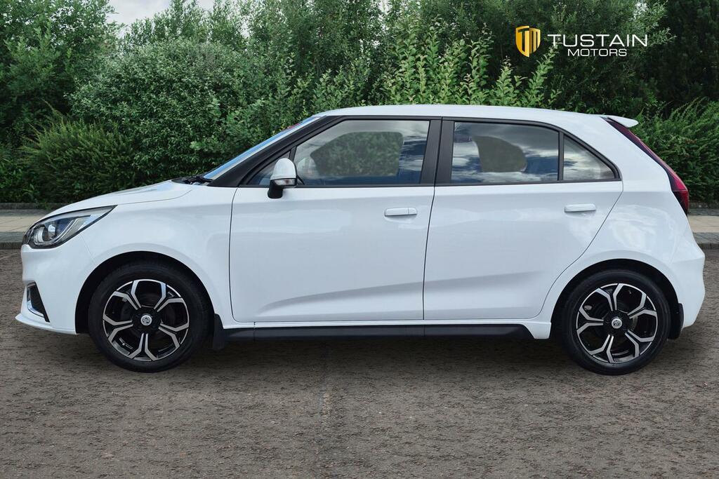 MG MG3 Mg Mg3 1.5 Vti Tech Exclusive Nav Hatchback 5Dr... 