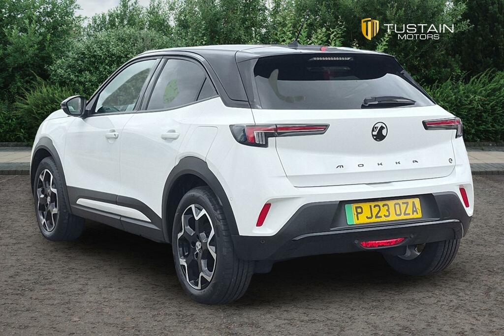 Vauxhall Mokka-e Vauxhall Mokka 50Kwh Ultimate Suv ... PJ23OZA  #4