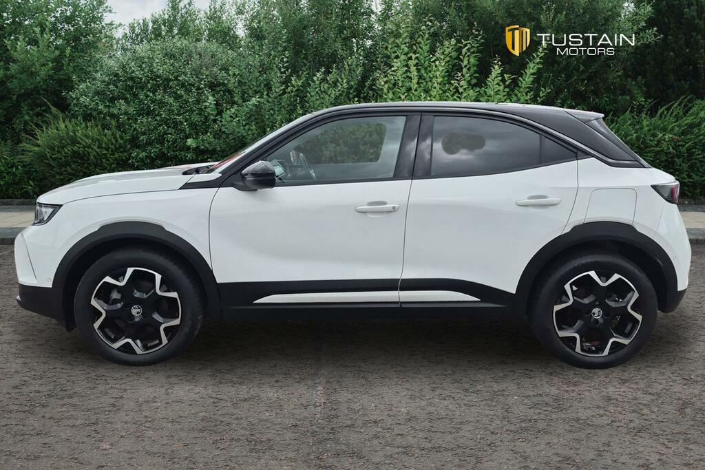 Vauxhall Mokka-e Vauxhall Mokka 50Kwh Ultimate Suv ... 