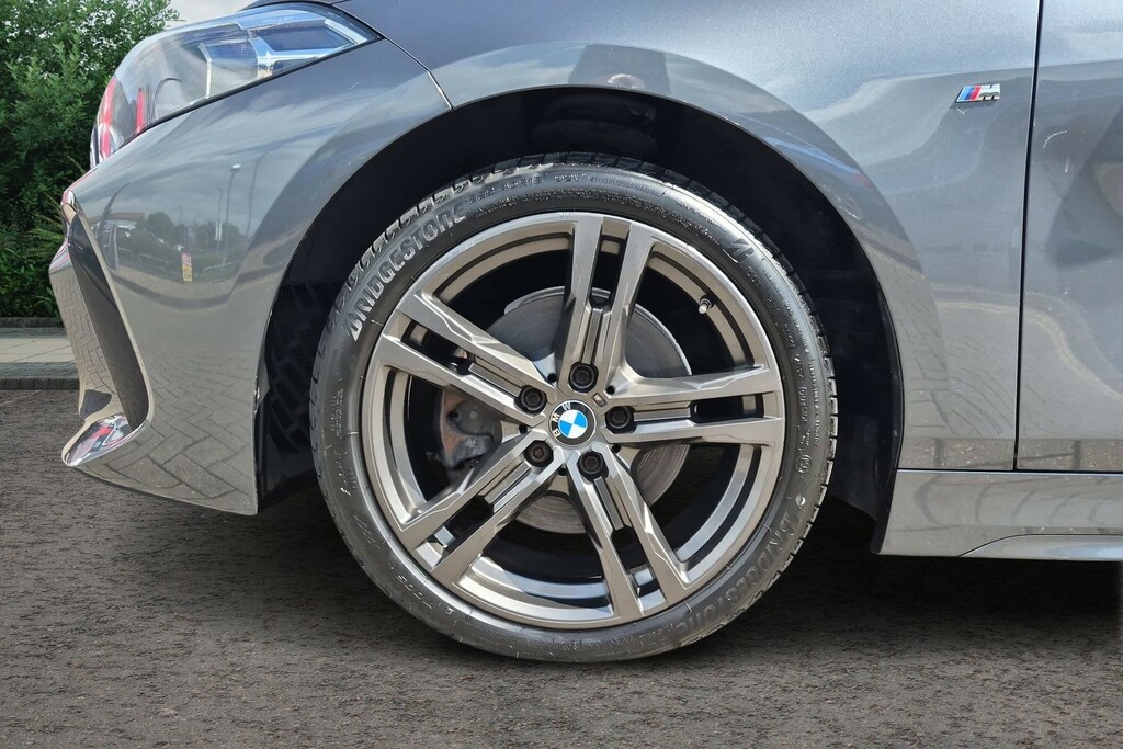 BMW 1 Series Bmw 1 Series Sports Hatch 1.5 118I M Sport Hatc... AK20FNA Grey #3