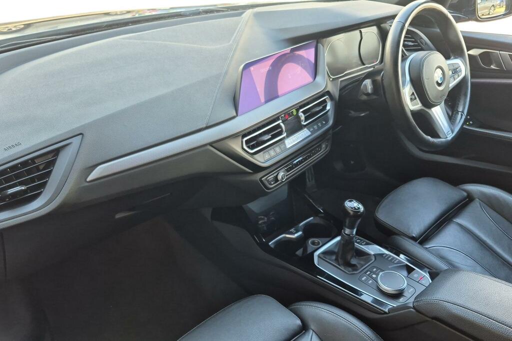 BMW 1 Series Bmw 1 Series Sports Hatch 1.5 118I M Sport Hatc... AK20FNA Grey #5