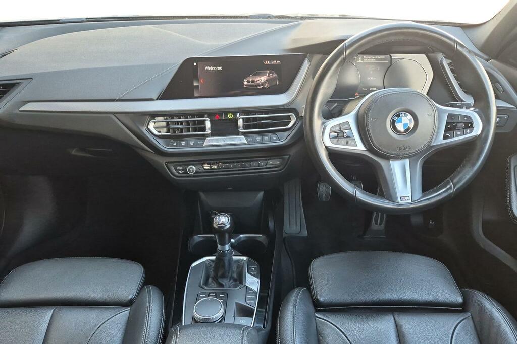 BMW 1 Series Bmw 1 Series Sports Hatch 1.5 118I M Sport Hatc... AK20FNA Grey #4
