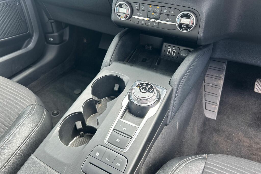 Ford Kuga Ford Kuga 1.5 Ecoblue Titanium Suv A... NX71JHV #6