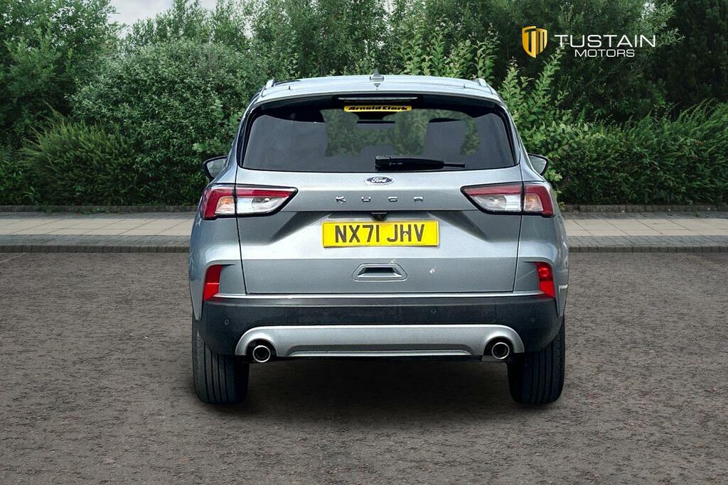 Ford Kuga Ford Kuga 1.5 Ecoblue Titanium Suv A... NX71JHV #3