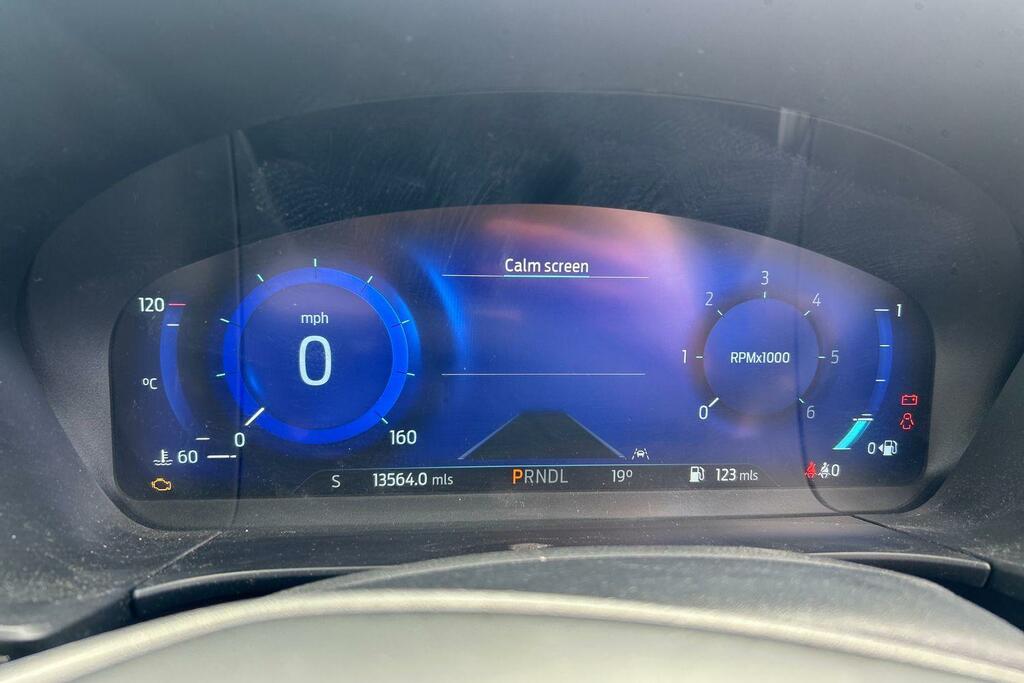 Ford Kuga Ford Kuga 1.5 Ecoblue Titanium Suv A... NX71JHV #5