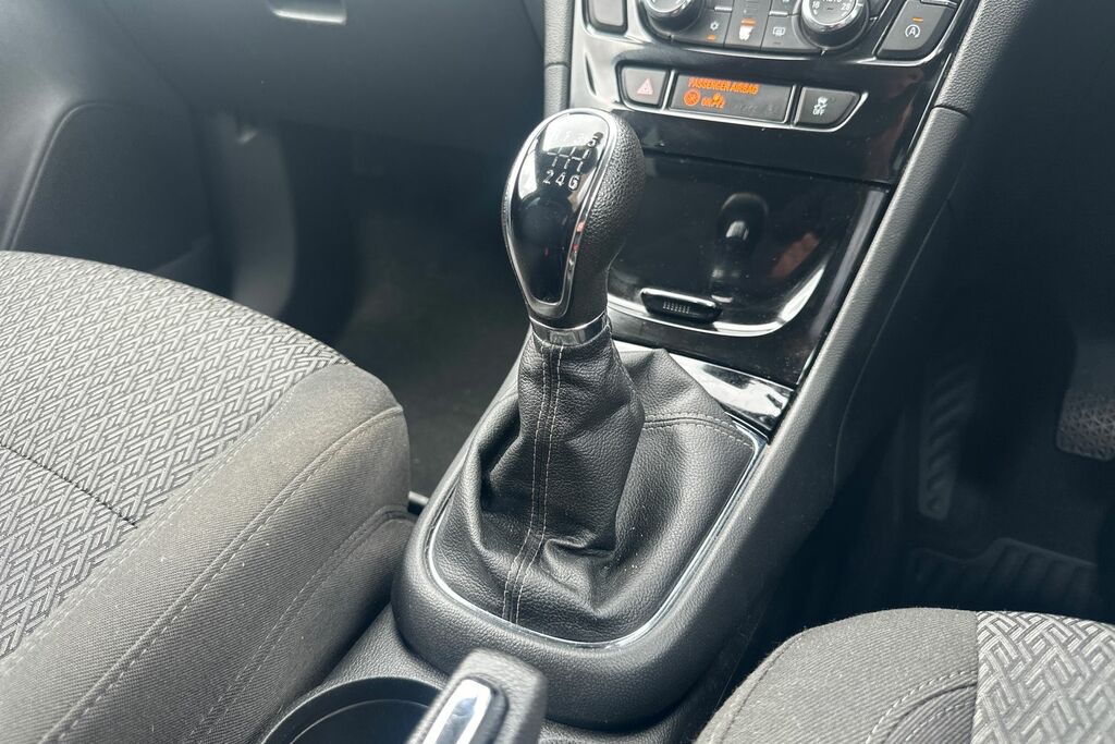 Vauxhall Mokka X Vauxhall Mokka X 1.4I Turbo Design Nav Suv ... YO66NXU #6