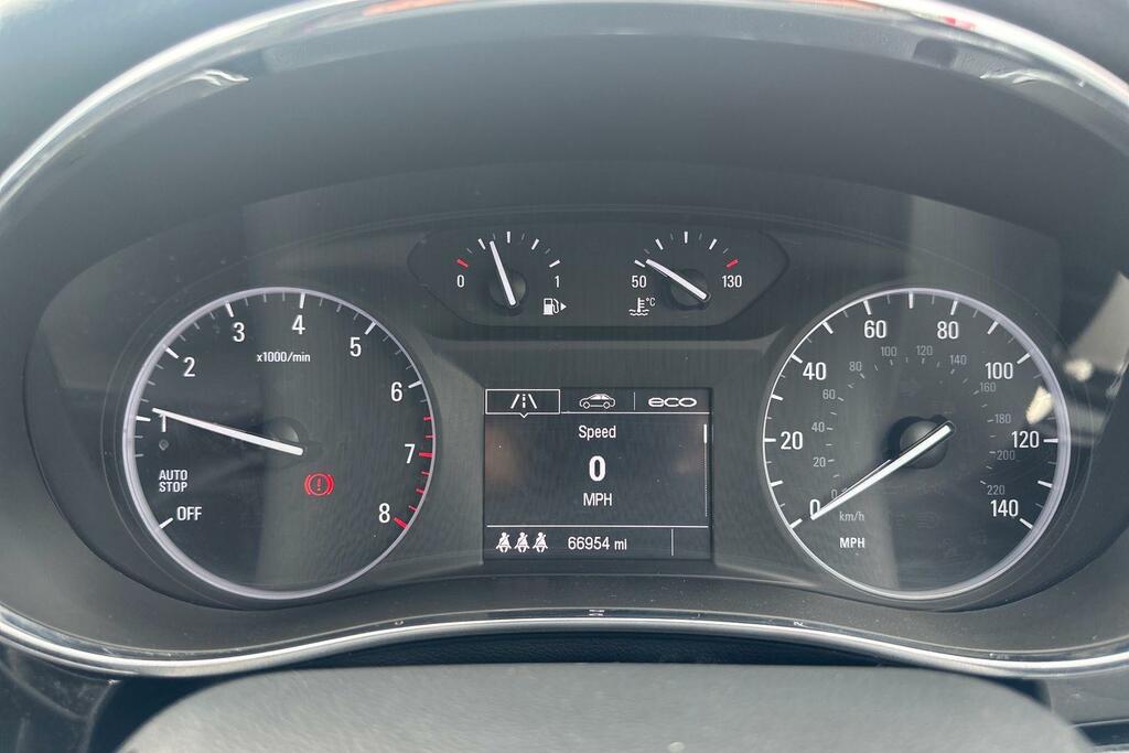 Vauxhall Mokka X Vauxhall Mokka X 1.4I Turbo Design Nav Suv ... YO66NXU #5