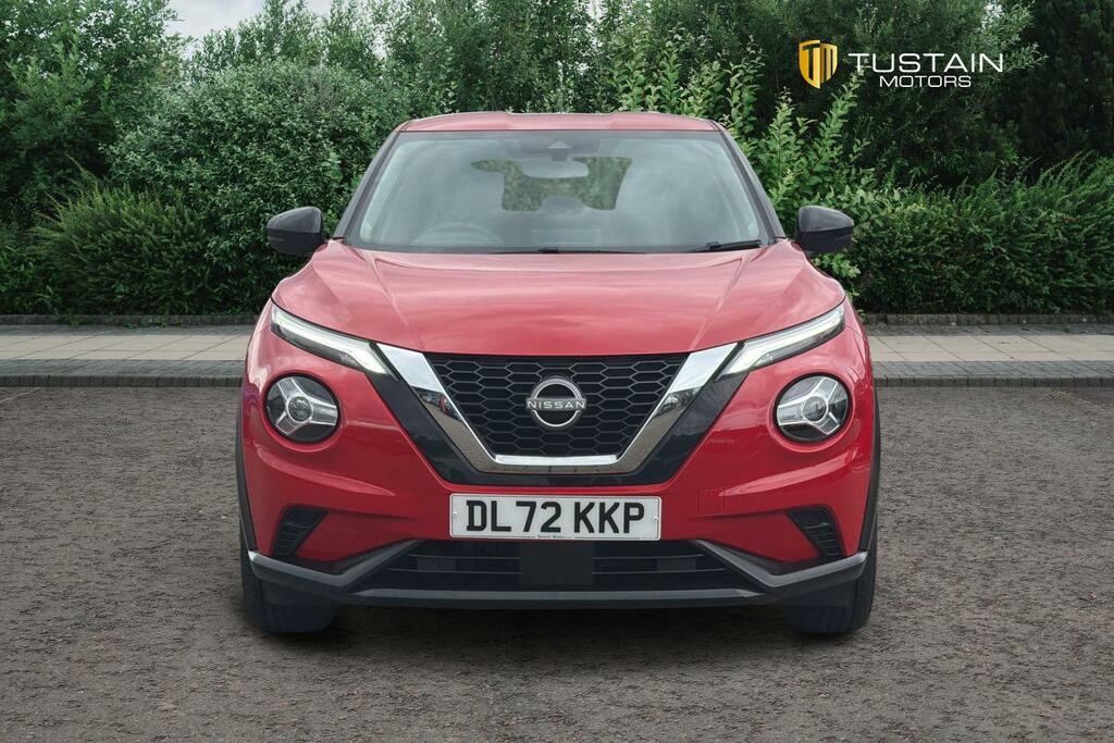 Nissan Juke Nissan Juke 1.0 Dig T Acenta Suv Man... DL72KKP #2