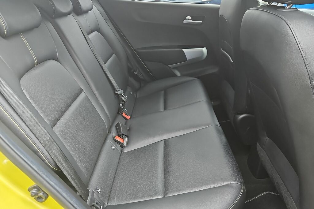 Kia Picanto Kia Picanto 1.0 Dpi X Line Hatchback #4