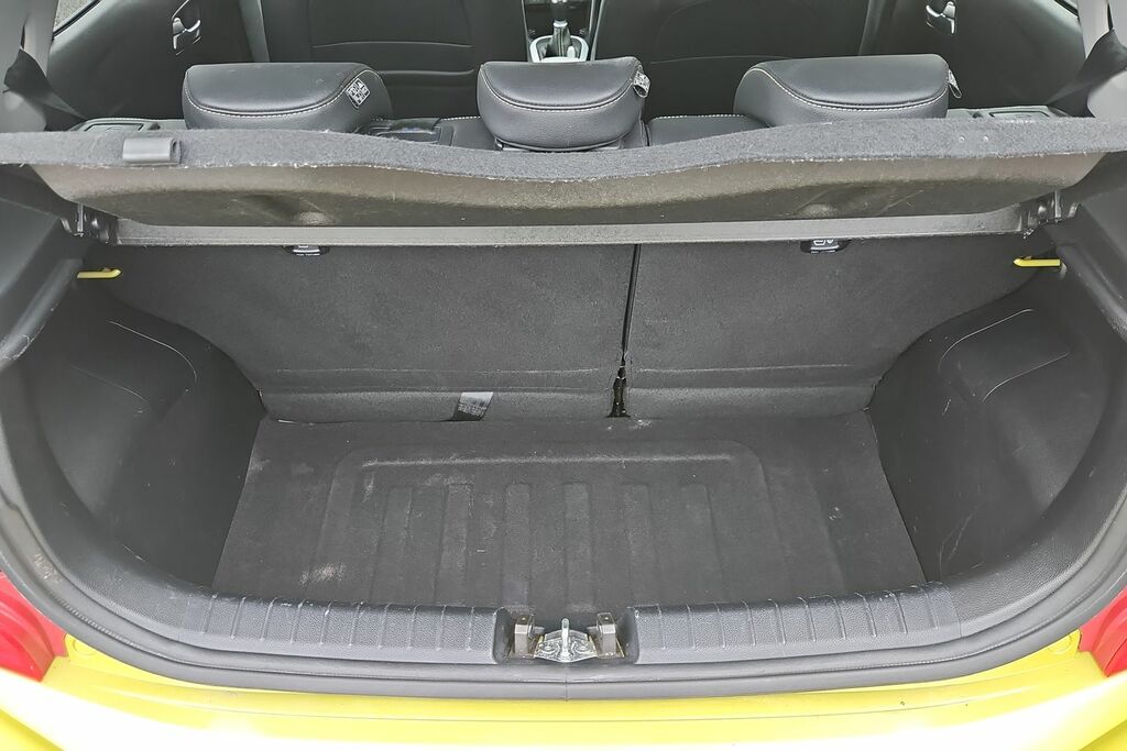 Kia Picanto Kia Picanto 1.0 Dpi X Line Hatchback #6
