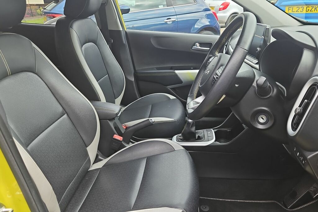 Kia Picanto Kia Picanto 1.0 Dpi X Line Hatchback #3