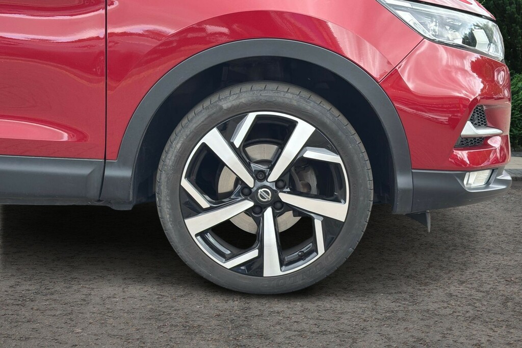 Nissan Qashqai Nissan Qashqai 1.3 Dig T N Motion Suv Petro... VK21LWT #3