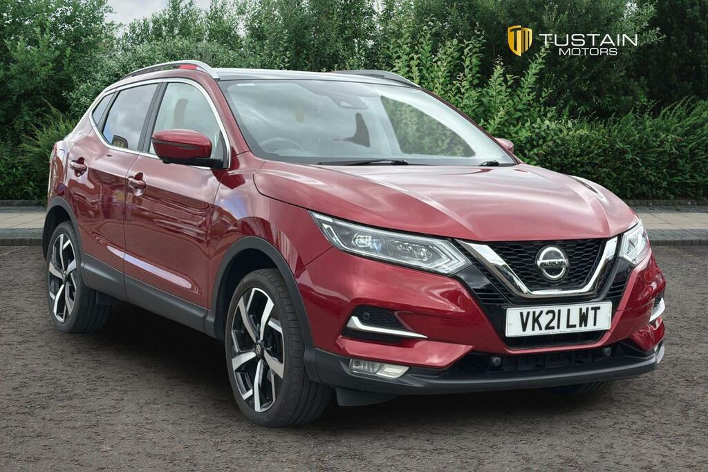 Nissan Qashqai Nissan Qashqai 1.3 Dig T N Motion Suv Petro... 