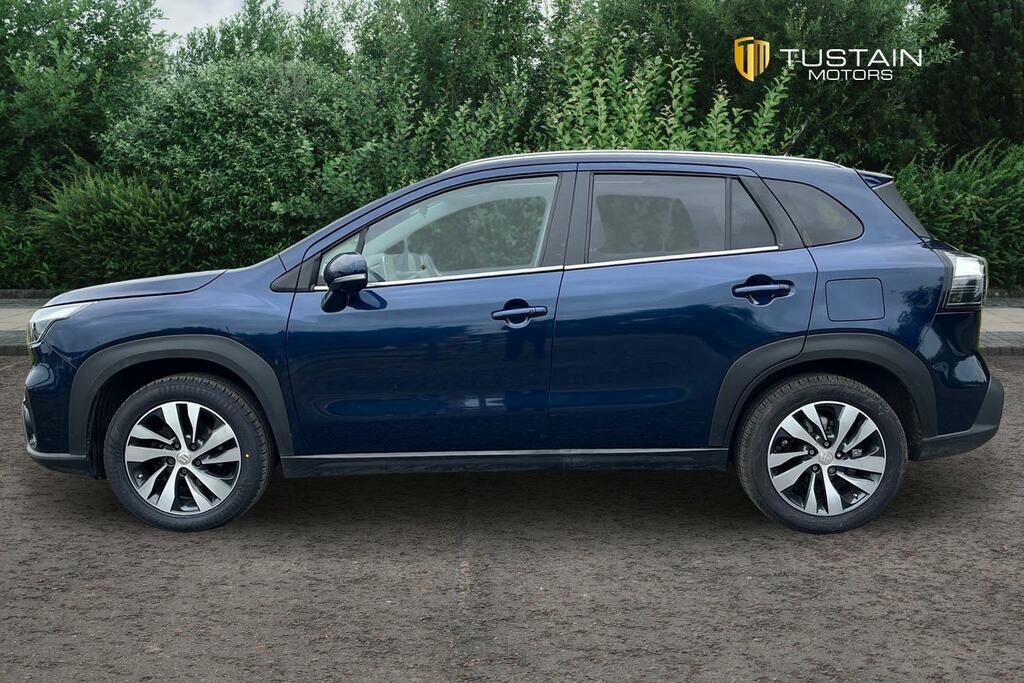 Suzuki S Cross Suzuki S Cross 1.4 Boosterjet Mhev Ultra Suv 5D... 