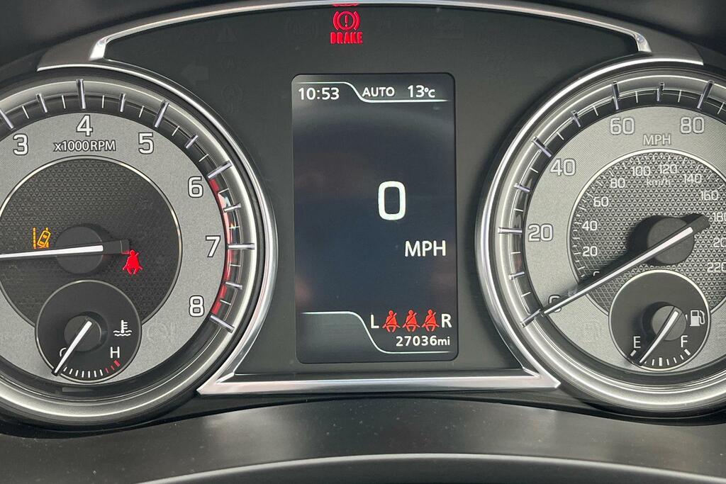 Suzuki S Cross 2024 74 1.4  #5