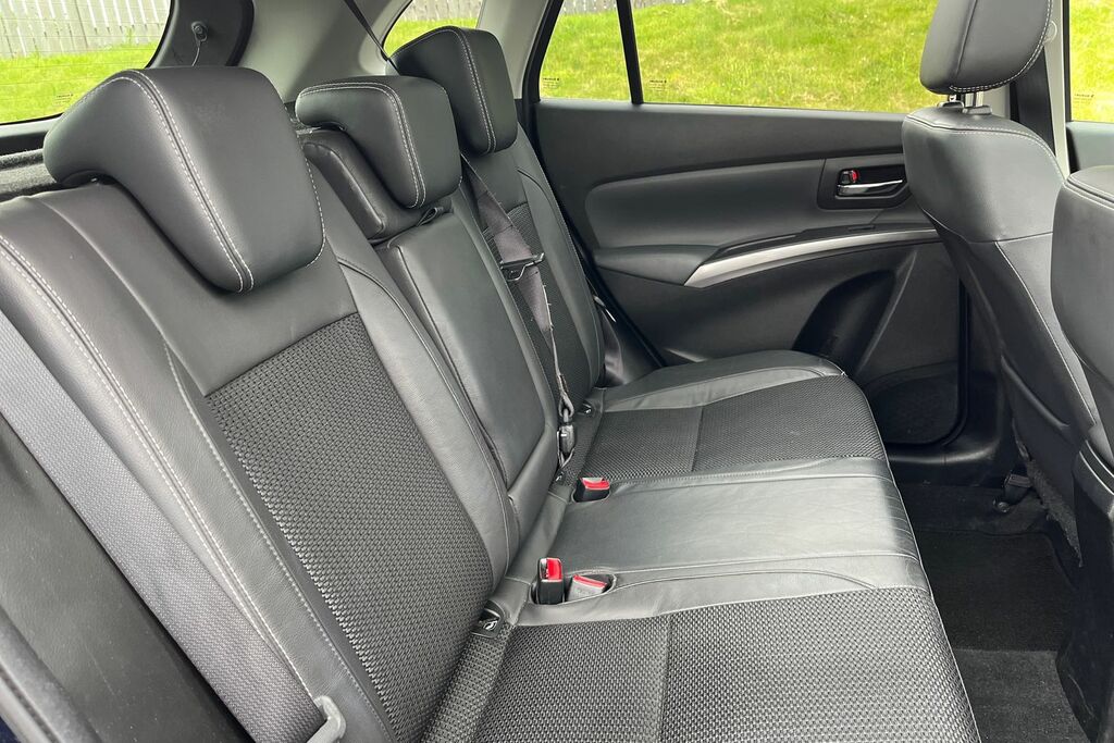 Suzuki S Cross 2024 74 1.4  #16