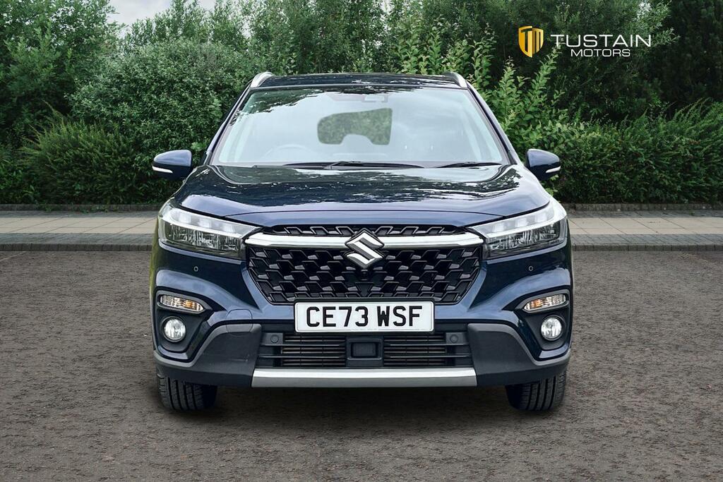 Suzuki S Cross 2024 74 1.4  #2