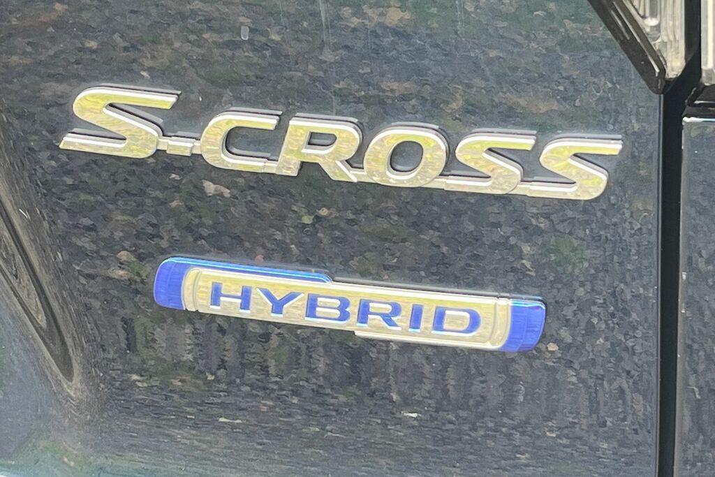 Suzuki S Cross 2024 74 1.4  #18