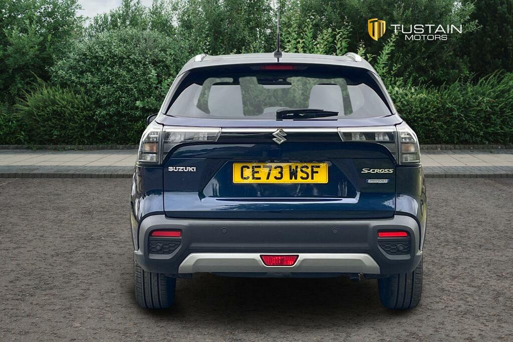 Suzuki S Cross 2024 74 1.4  #3