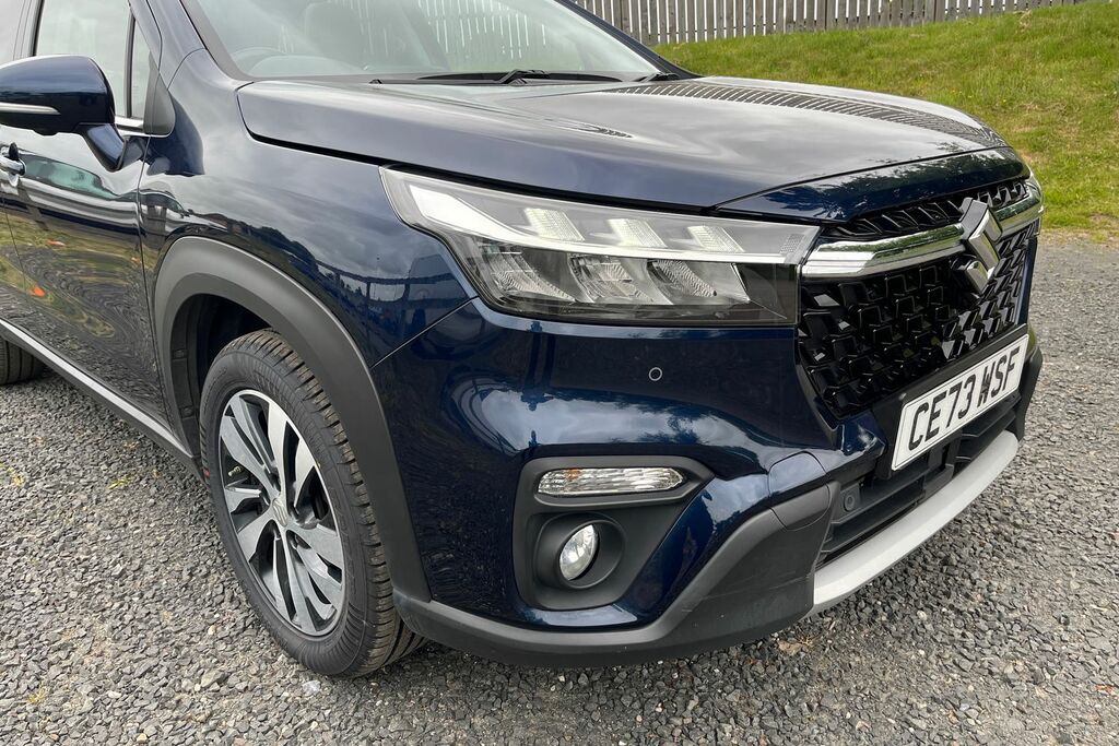 Suzuki S Cross 2024 74 1.4  #30