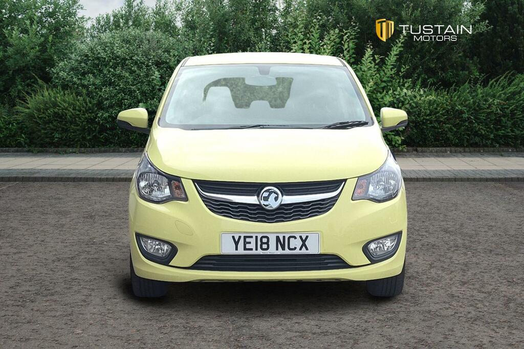 Vauxhall Viva Vauxhall Viva 1.0I Se Hatchback Manu... YE18NCX  #2