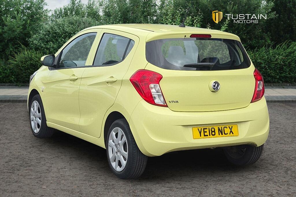 Vauxhall Viva Vauxhall Viva 1.0I Se Hatchback Manu... YE18NCX  #4