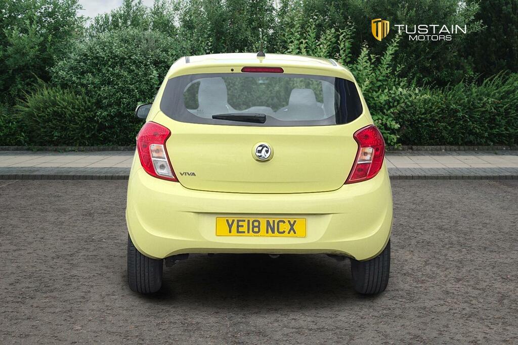 Vauxhall Viva Vauxhall Viva 1.0I Se Hatchback Manu... YE18NCX  #3