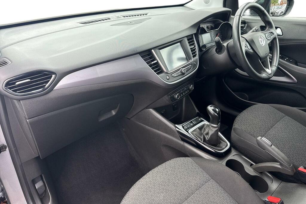 Vauxhall Crossland Vauxhall Crossland 1.2 Design Suv Ma... ML72OYW  #5