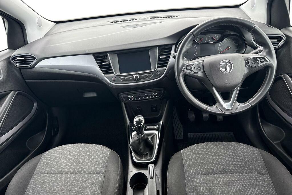 Vauxhall Crossland Vauxhall Crossland 1.2 Design Suv Ma... ML72OYW  #4