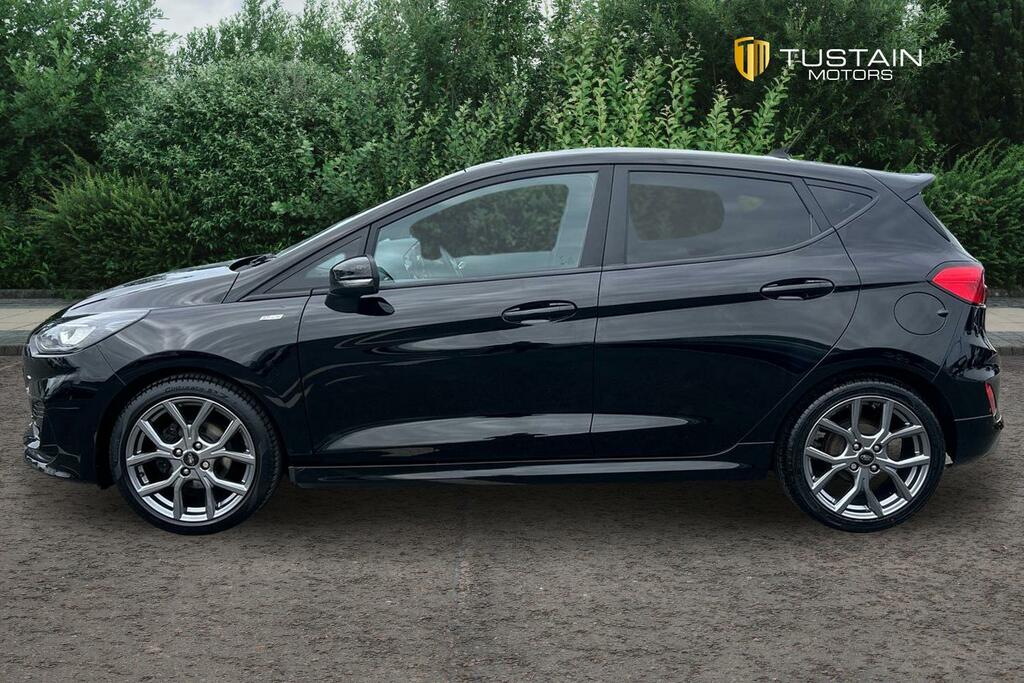Ford Fiesta Ford Fiesta 1.0T Ecoboost St Line Hatchback 5Dr... 