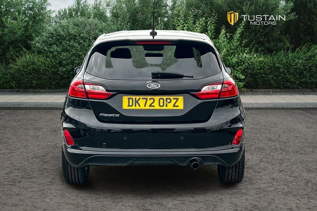 Ford Fiesta Ford Fiesta 1.0T Ecoboost St Line Hatchback 5Dr... DK72OPZ  #3