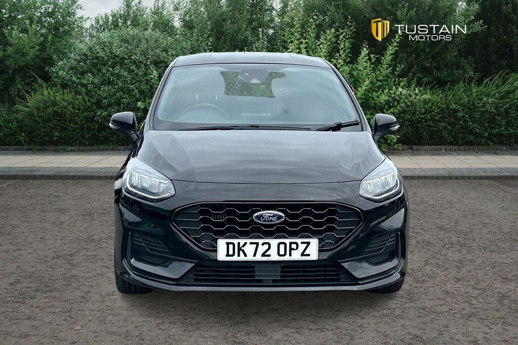 Ford Fiesta Ford Fiesta 1.0T Ecoboost St Line Hatchback 5Dr... DK72OPZ  #2