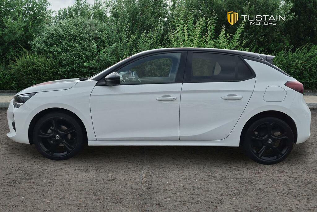 Vauxhall Corsa Vauxhall Corsa 1.2 Gs Hatchback Manu... 