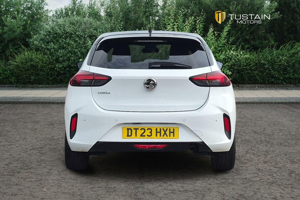 Vauxhall Corsa Vauxhall Corsa 1.2 Gs Hatchback Manu... DT23HXH  #3