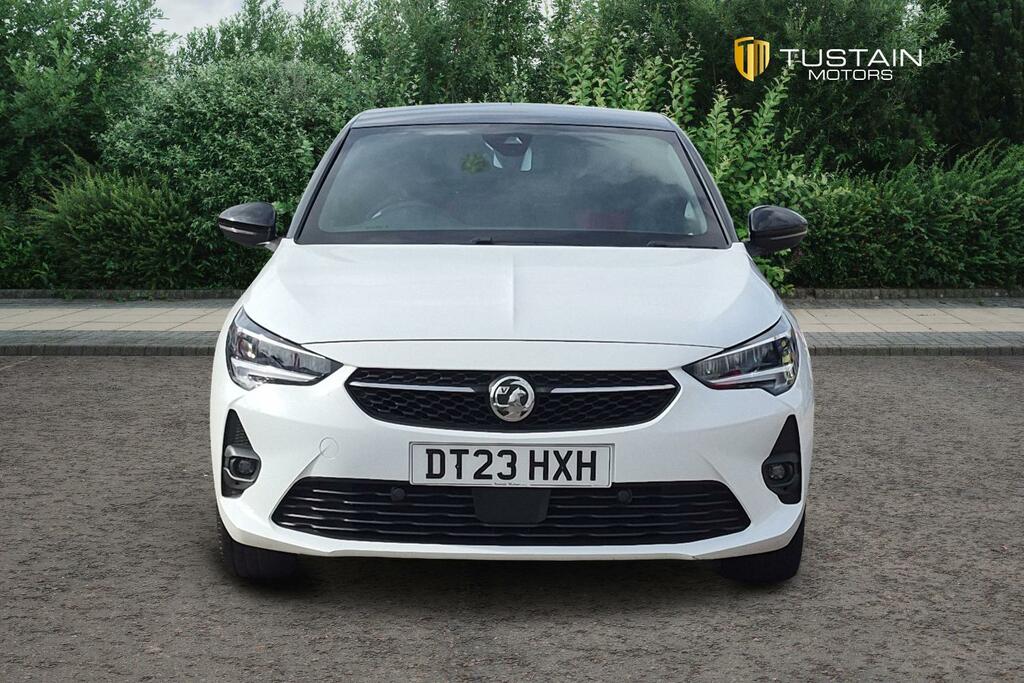 Vauxhall Corsa Vauxhall Corsa 1.2 Gs Hatchback Manu... DT23HXH  #2