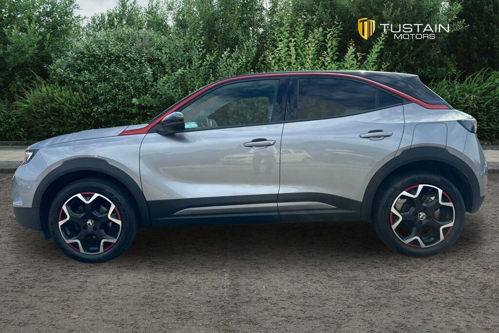 Vauxhall Mokka Vauxhall Mokka 1.2 Turbo Gs Suv Manu...