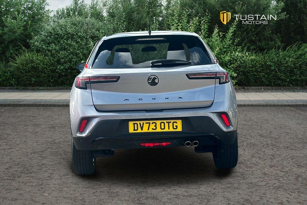 Vauxhall Mokka Vauxhall Mokka 1.2 Turbo Gs Suv Manu... DV73OTG #3