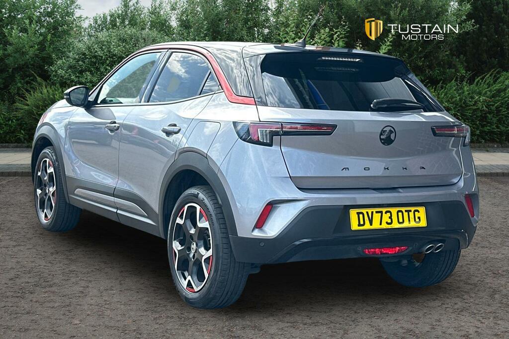 Vauxhall Mokka Vauxhall Mokka 1.2 Turbo Gs Suv Manu... DV73OTG #4