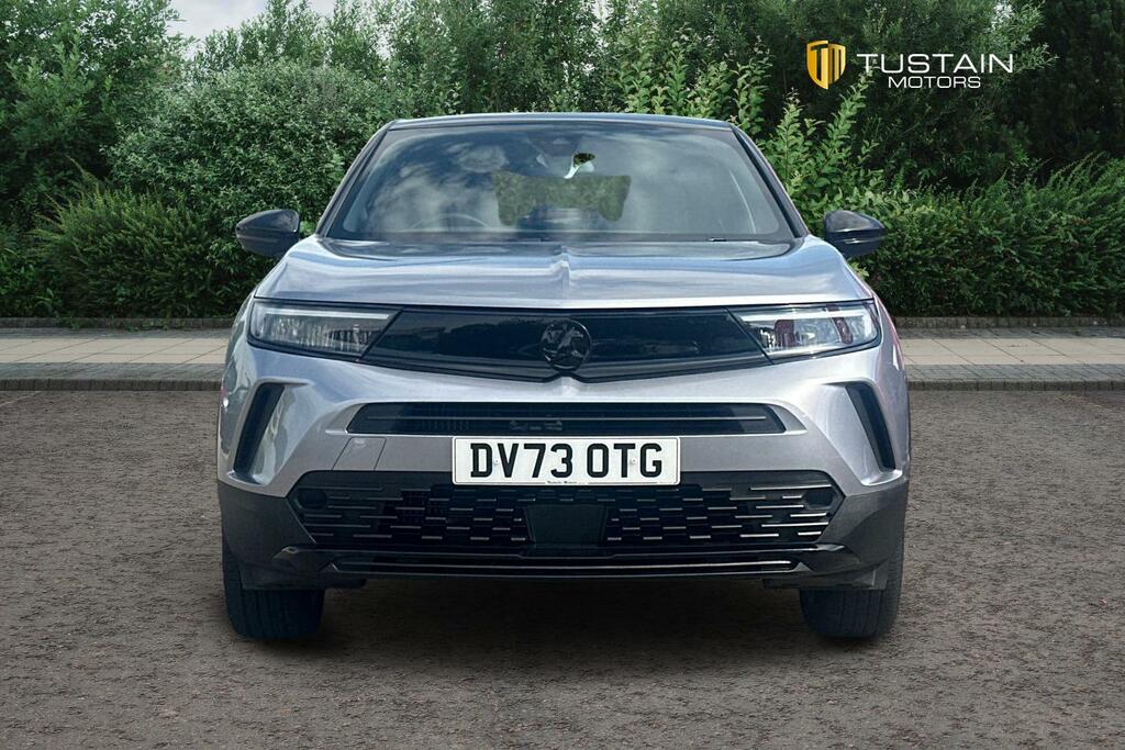 Vauxhall Mokka Vauxhall Mokka 1.2 Turbo Gs Suv Manu... DV73OTG #2