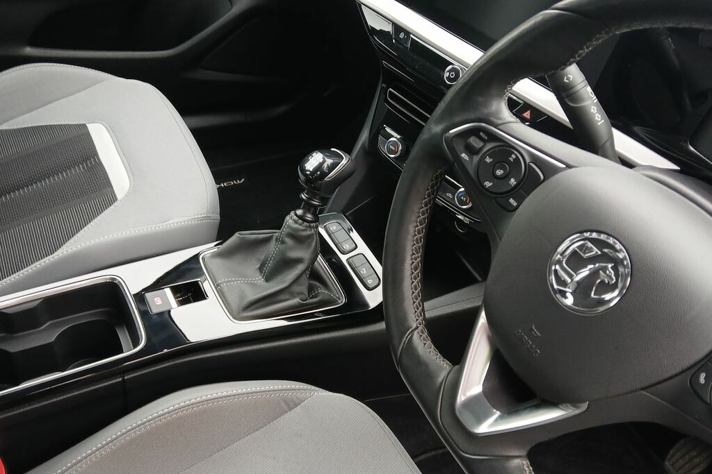 Vauxhall Mokka 1.6I Exclusiv 2Wd Ss White #13
