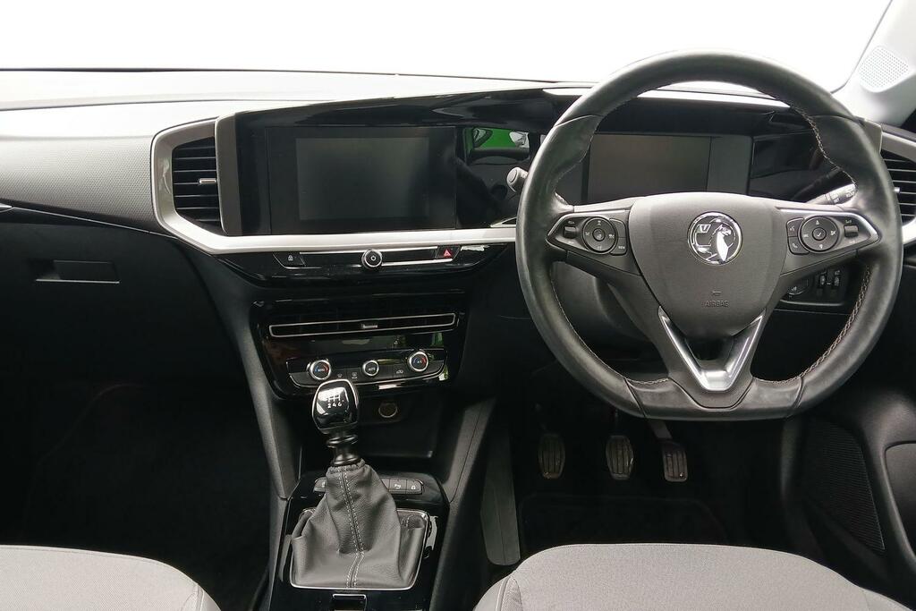 Vauxhall Mokka 1.6I Exclusiv 2Wd Ss White #4